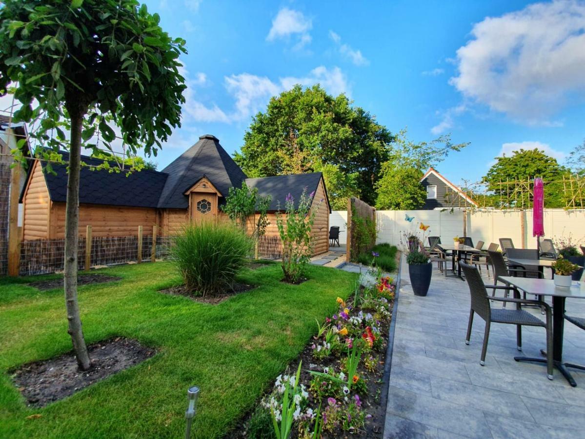 Villa Finse Kota Oostkapelle Exterior foto